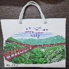 거창군문화관광과 쇼핑백(대)