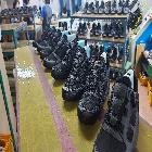 경찰 (하계)간이기동화