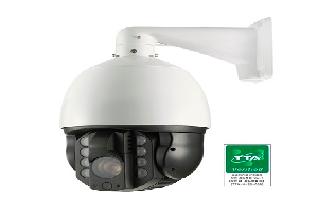 도로방범용 회전형 CCTV