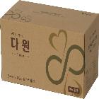 미용화장지(각티슈)