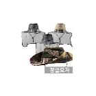 정글모자 넥커버형