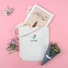 메이드유 에코백 밑단형