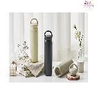 핸들 파우더 이중 진공 스텐텀블러 500ml