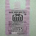 10L 재사용쓰레기봉투(HDPE)