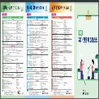 『환경관리 자가 진단 체크리스트』 리플렛