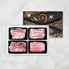 국내산 한돈 선물세트 3호(삼겹살 300g+삼겹살 300g+목살 300g+항정살 300g)