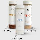 레드솔트 천일염 흑마늘 꽃게 소금 조미세트 3종