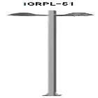 LED경관조명기구(GRPL-51, 150(75W x 2)W
