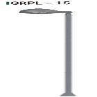 LED경관조명기구(GRPL-15, 50W)