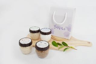 소금4종 답례품 선물세트