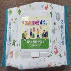 판촉물(물티슈, 구급함, 파스, 핸드워시, 핫팩 등 스티커인쇄물)