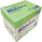 위더스 그린 친환경 복사용지 B4(75g)