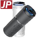 (판촉물 기념품 홍보물 스티커 인쇄) H13필터 프리미엄 공기청정기 (휴대용 / 차량용)