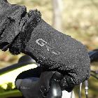 (판촉물 기념품 홍보물 스티커 인쇄) GRS 겨울장갑 올블랙 네오프렌 방한장갑