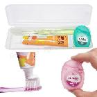 치과용_스펀지치실_M케이스+크리스탈캡+페리오+치실50m_칫솔치약세트