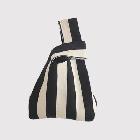 니트백 스트라이프