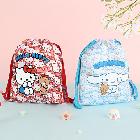 (판촉물 기념품 홍보물 스티커 인쇄) 산리오 스트링 더스트백