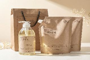 명절)주방세제세트 2호(850ml, 700ml*2)