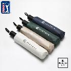 PGA 3단수동 암막 우양산(4칼라)