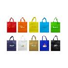 (판촉물 기념품 홍보물 스티커 인쇄)  부직포가방 10색상 32x37cm