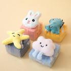 로페리아 어린이손씻기 주방타올 핸드타올