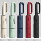 (판촉물 기념품 홍보물 스티커 인쇄)  온스 링크 12K 3단암막 우산