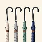 (판촉물 기념품 홍보물 스티커 인쇄)  옴브로 8K 베이직 자동 장우산