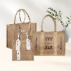 (판촉물 기념품 홍보물 스티커 인쇄)  프리미엄 쥬트백