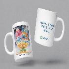 [스프링샤인] 발달장애인 예술가의 아트 머그컵