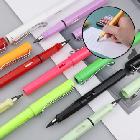 (판촉물 기념품 홍보물 스티커 인쇄) 무한연필 만년연필