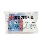 (판촉물 기념품 홍보물 스티커 인쇄)  폭염예방키트 4종 넥쿨러세트(넥쿨러/쿨타올/쿨토시/쿨패치2장)