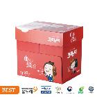 「크림이레드」 복사용지 녹색기술인증(제품)  A4 80g (일반/백색)