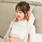 (판촉물 기념품 홍보물 스티커 인쇄) 스카이 케어 8D 목 어깨 승모근 무선 마사지기 EM20